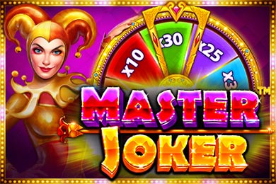 Masterjoker автомат Кой Казино